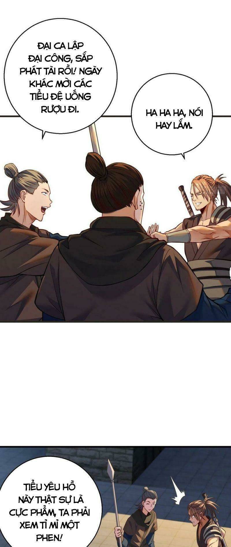 Ta Là Đại Hoàn Đan: Chapter 66