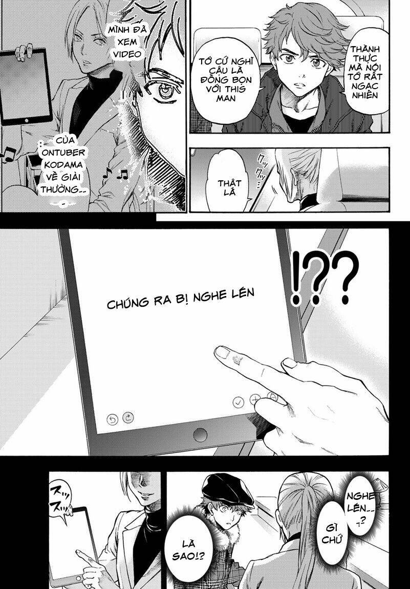 This Man: Sono Kao O Mita Mono Ni Wa Shi O: Chapter 20