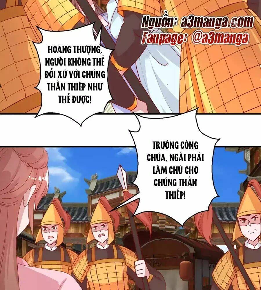 Hoàng Thượng Ở Trên, Thần Ở Dưới: Chapter 106