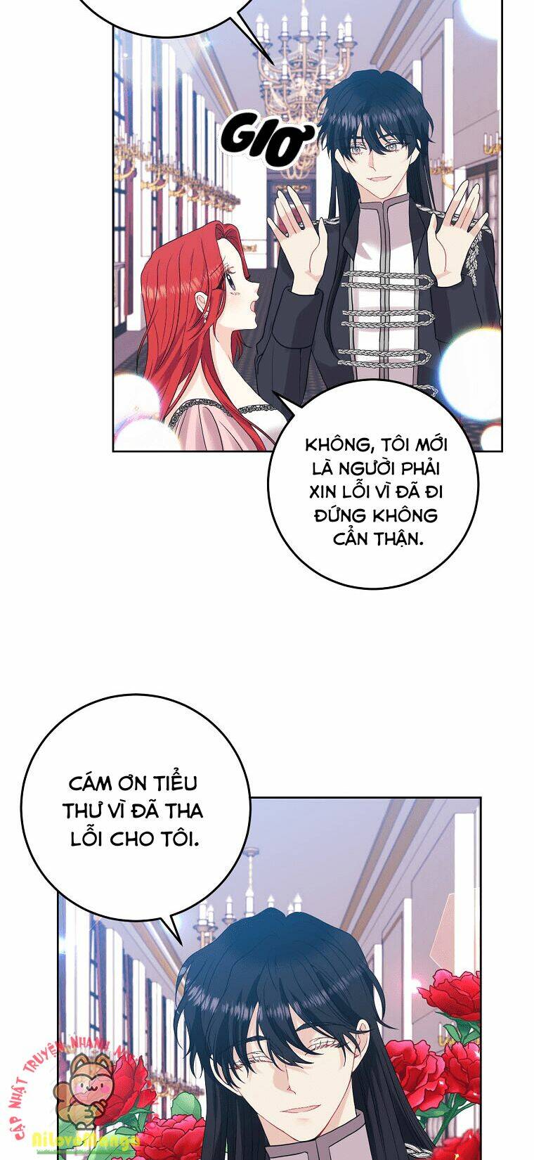 Tôi Trở Thành Gia Sư Của Tên Bạo Chúa: Chapter 36