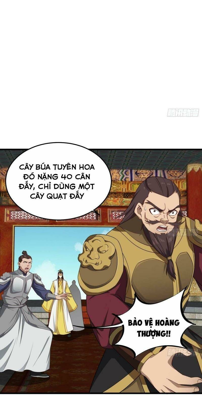 Trọng Sinh Tới Đại Đường: Chapter 101