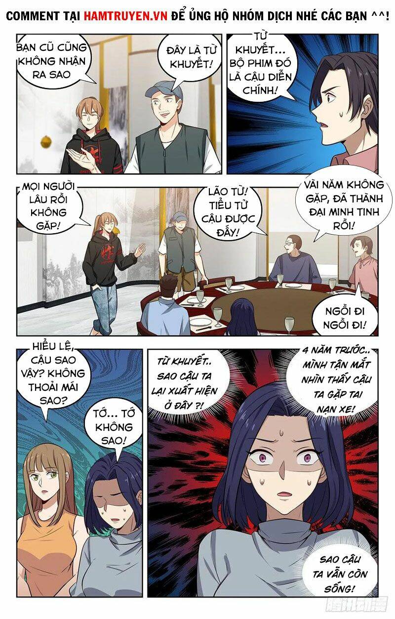 Tối Cường Phản Sáo Lộ Hệ Thống: Chapter 297