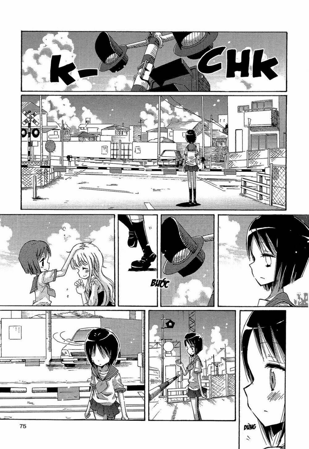 Giấc Mộng Của Minamo: Chapter 7