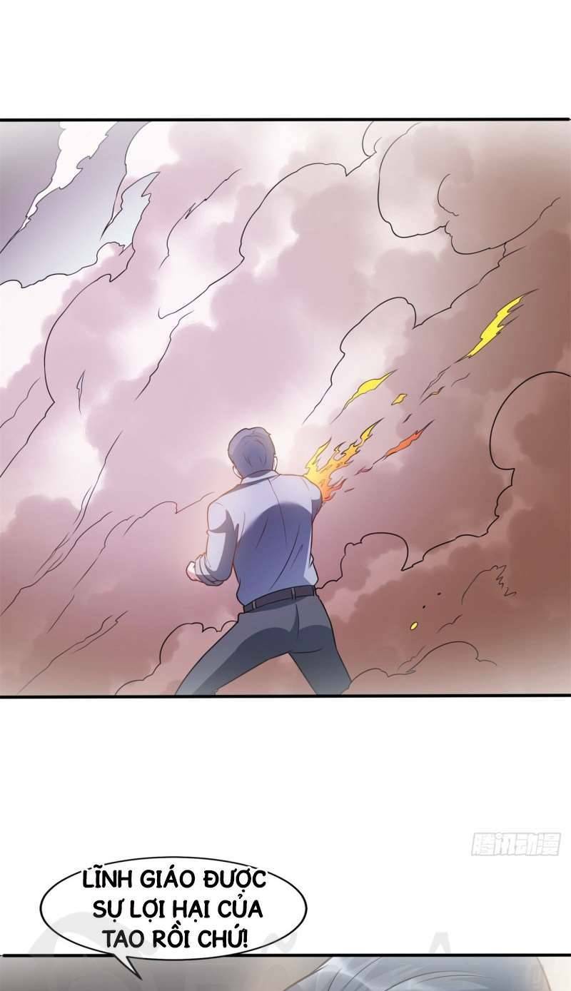 Đô Thị Siêu Cấp Thần Tôn: Chapter 40
