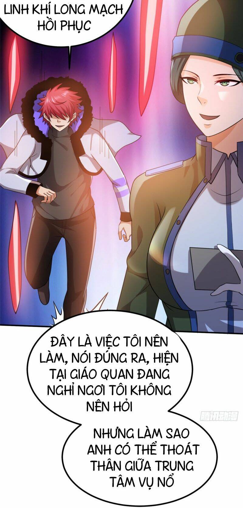 Tiên Vương Trùng Sinh: Chapter 55