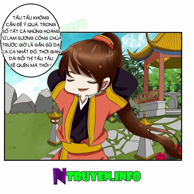 Thông Linh Phi: Chapter 56