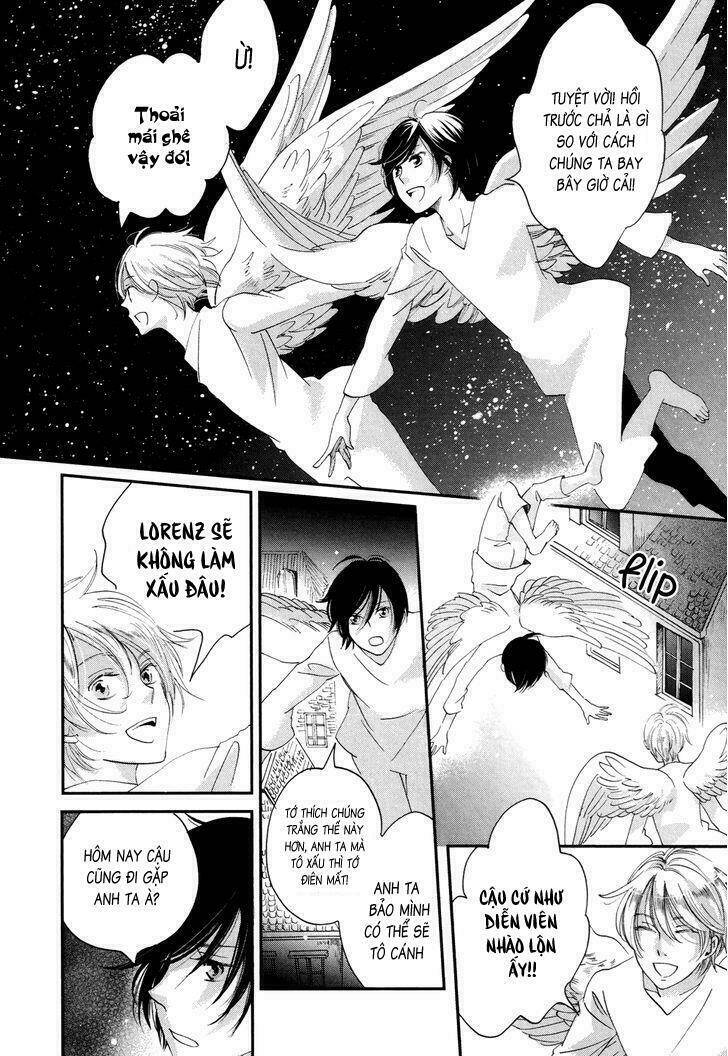 Kabe No Naka No Tenshi: Chapter 1