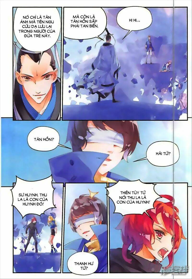 Thu La: Chapter 41
