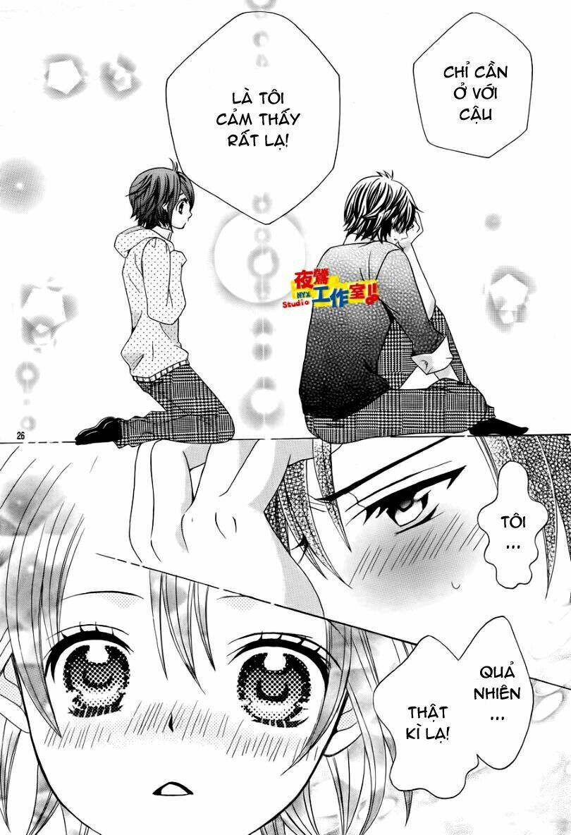 Cuộc Gặp Gỡ Diệu Kỳ: Chapter 10