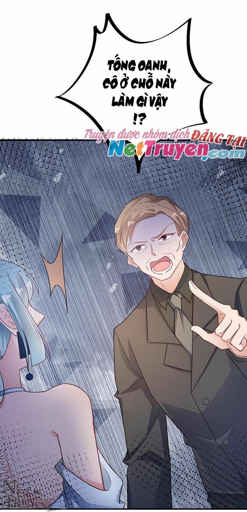 Thịnh Thế Điềm Sủng: Tiểu Manh Thê Của Dịch Thiếu: Chapter 93