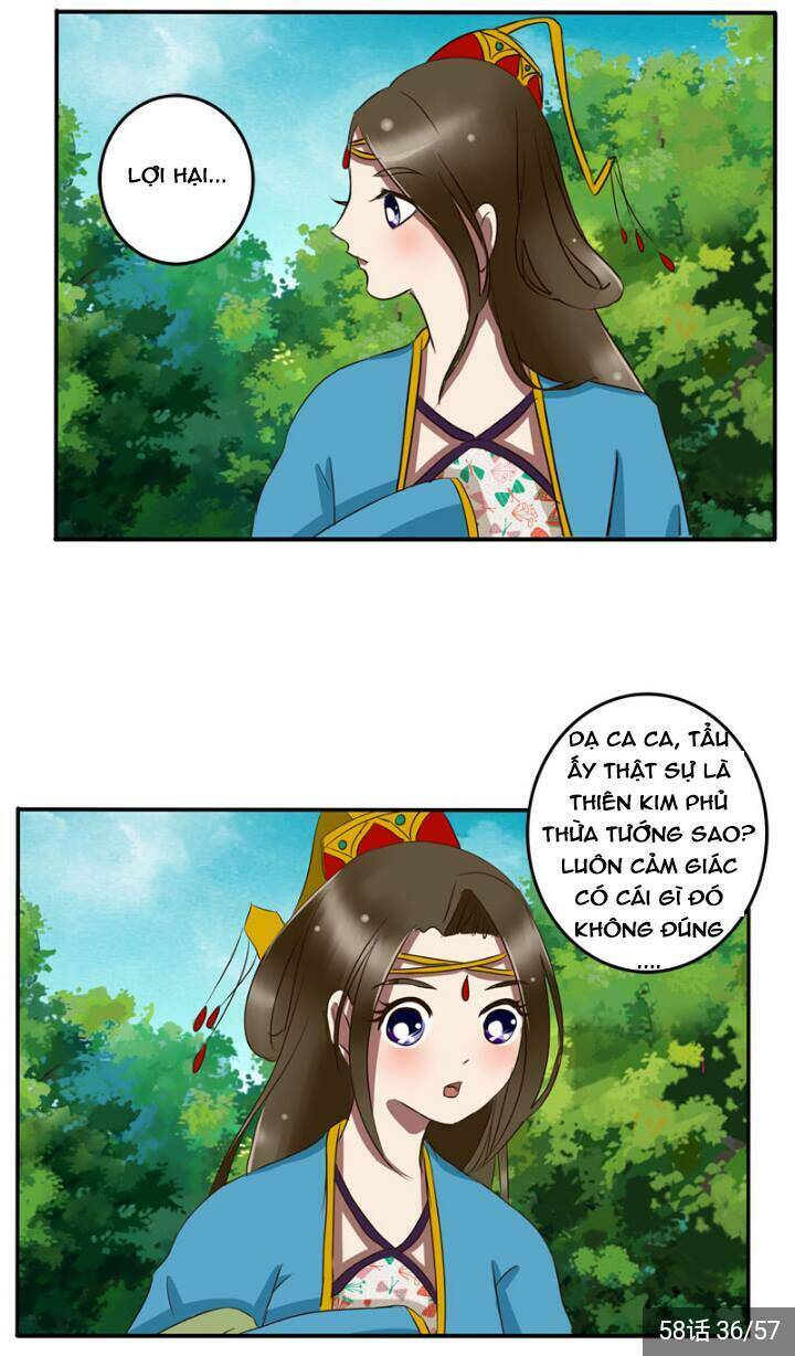 Thông Linh Phi: Chapter 58