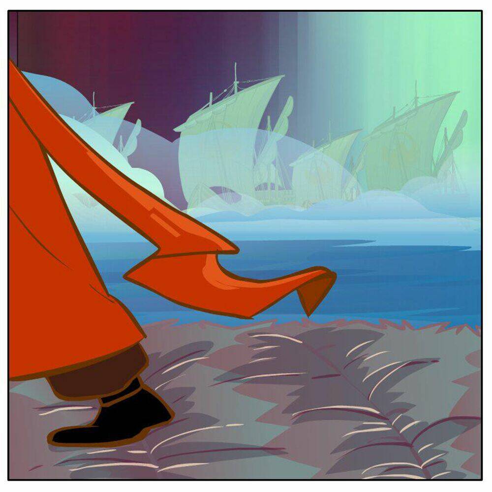 Hòa Thượng Và Tiểu Long Quân: Chapter 9