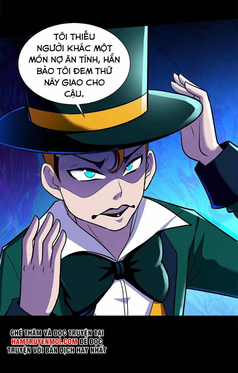 Toàn Cầu Sụp Đổ: Chapter 53