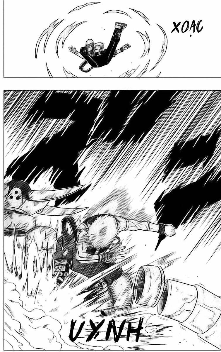 Cuộc Phiêu Lưu Của Quỷ Satan: Chapter 28