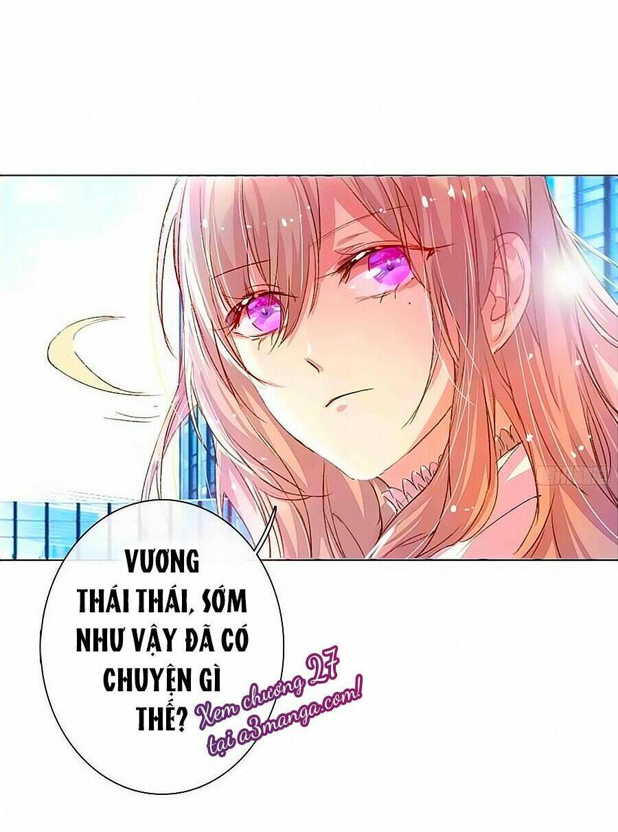 Hào Môn Tiểu Lãn Thê: Chapter 26