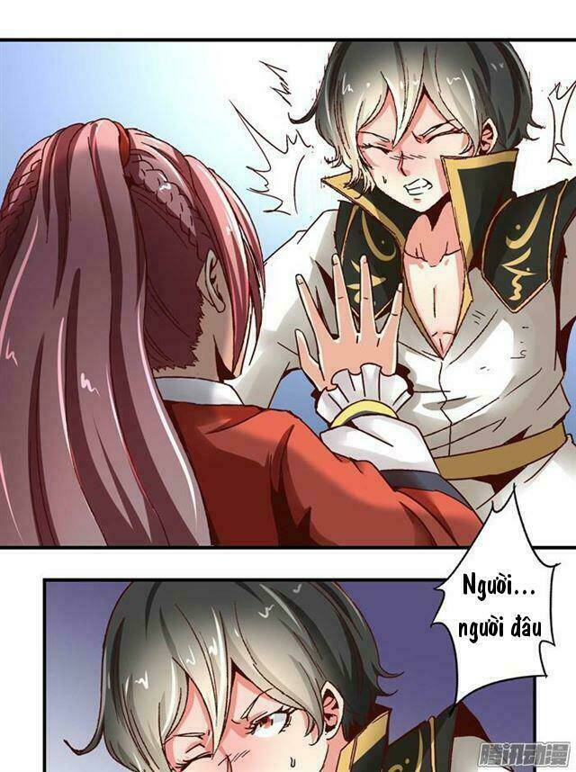 Tướng Quân Hữu Hỷ: Chapter 64