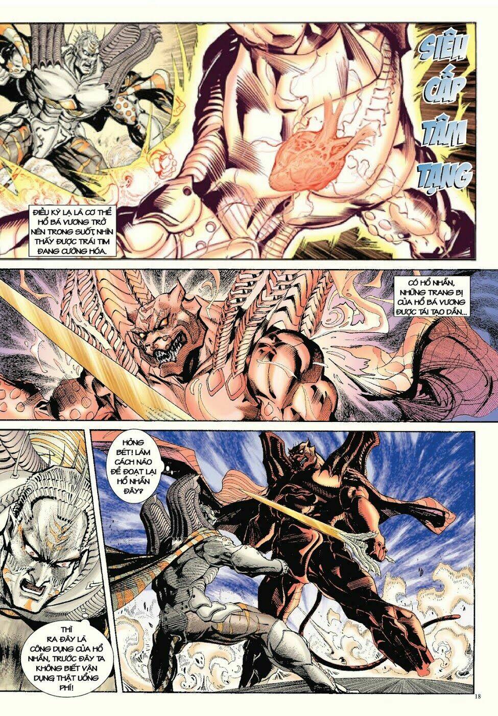 Long Thần - Trung Bộ Khúc: Chapter 57