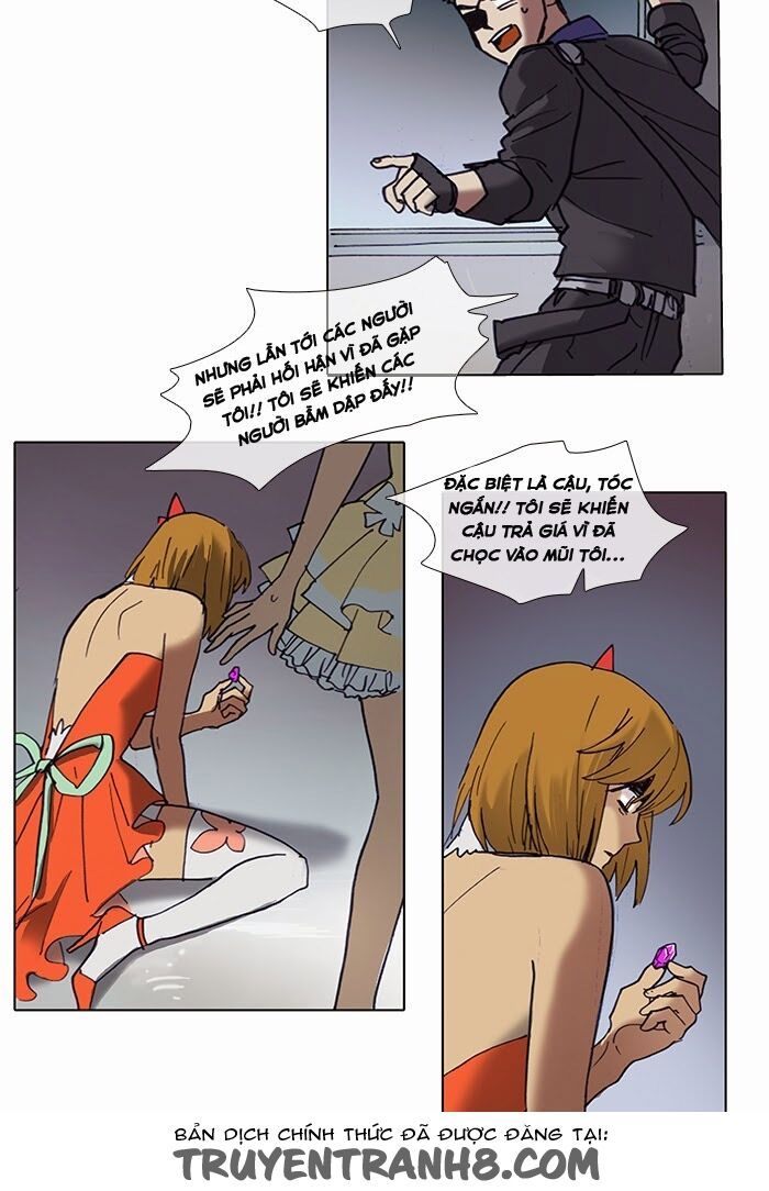 Magical Exam Student: Chapter 34