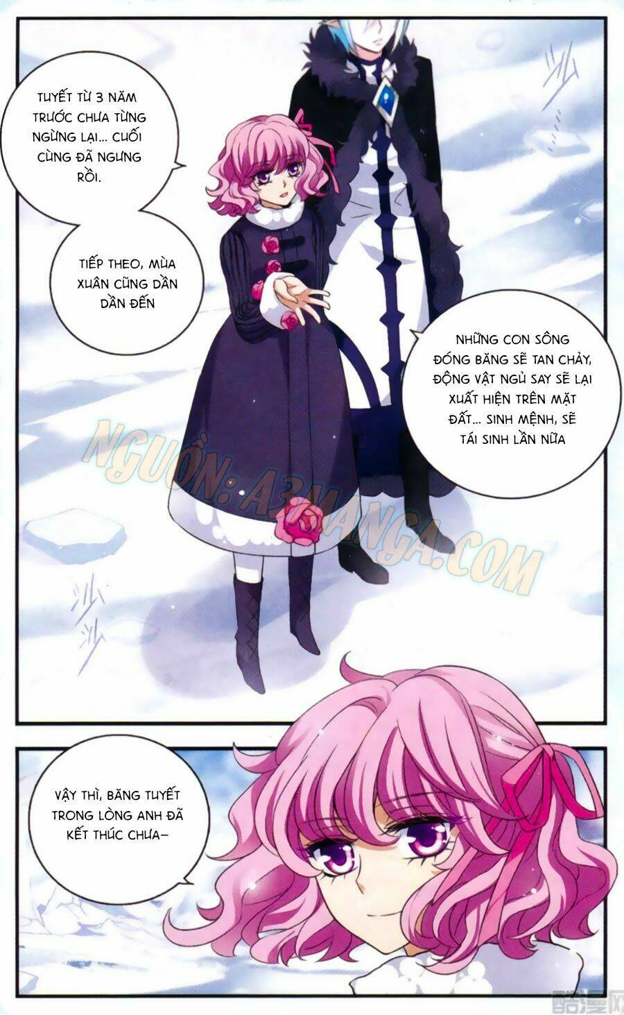 Cố Lên Nào, Đại Ma Vương: Chapter 172