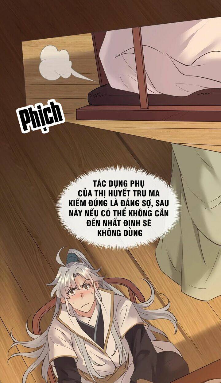 Trăm Vạn Cách Thành Thần: Chapter 7