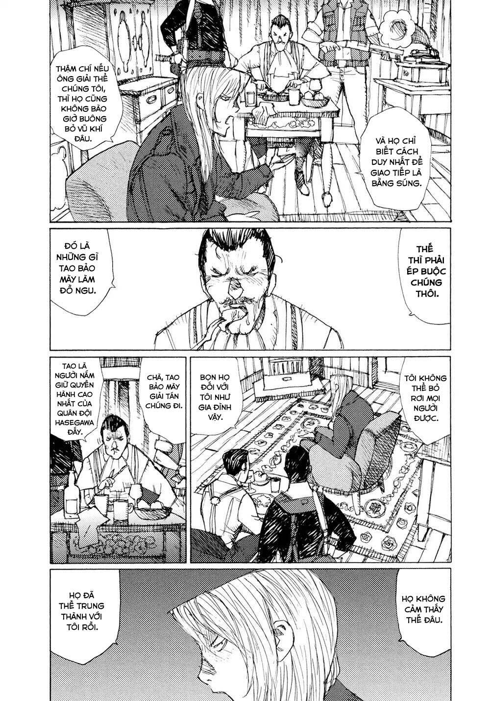 Alice In Hell: Chapter 30