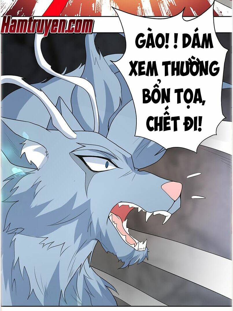 Tối Cường Thần Thú Hệ Thống: Chapter 192