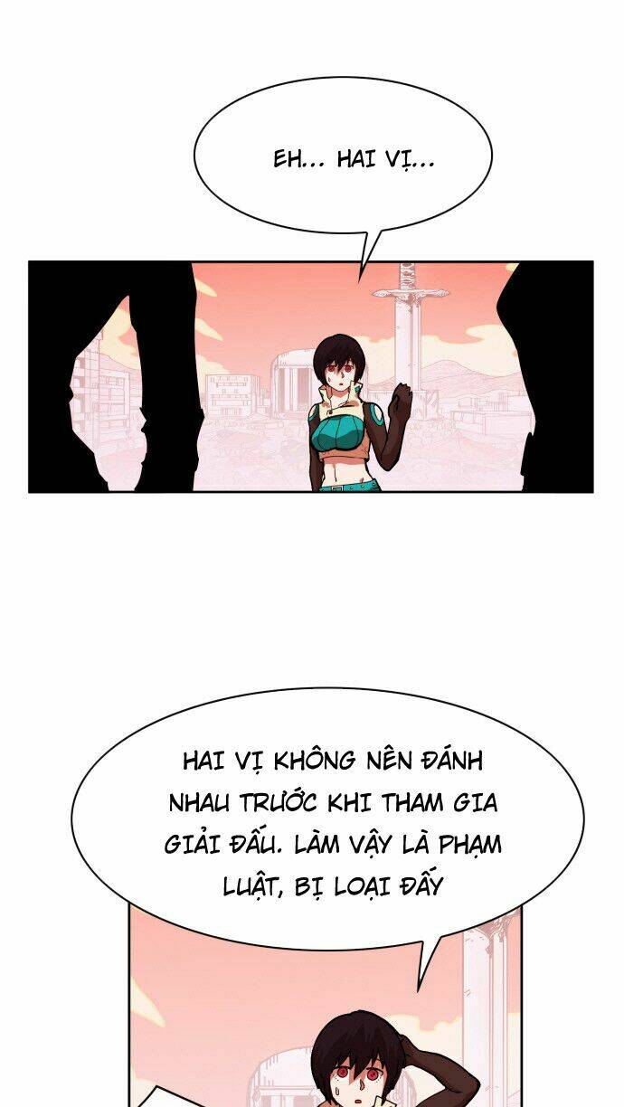 Hard Core Leveling Warrior: Chapter 27