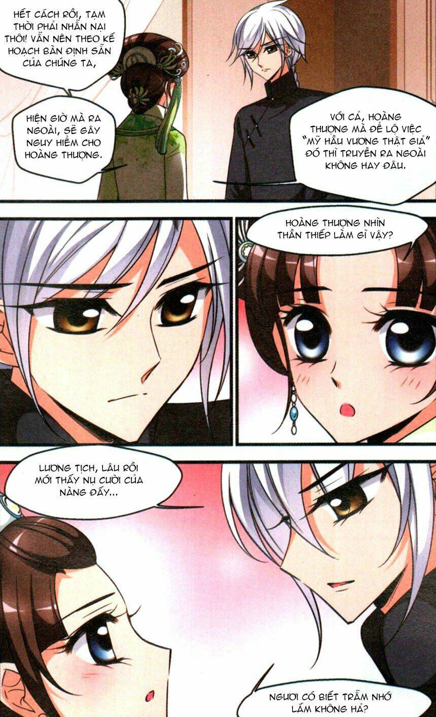 Phi Đãi Nghiên Tuyết: Chapter 128