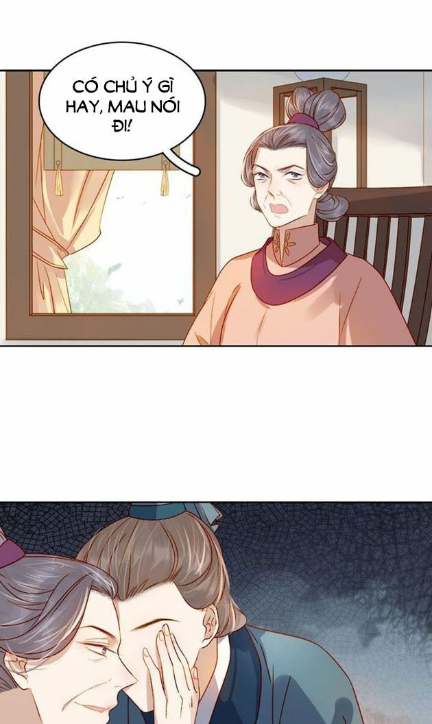 Xuân Khuê Bí Lục: Xưởng Công Thái Liêu Nhân: Chapter 41