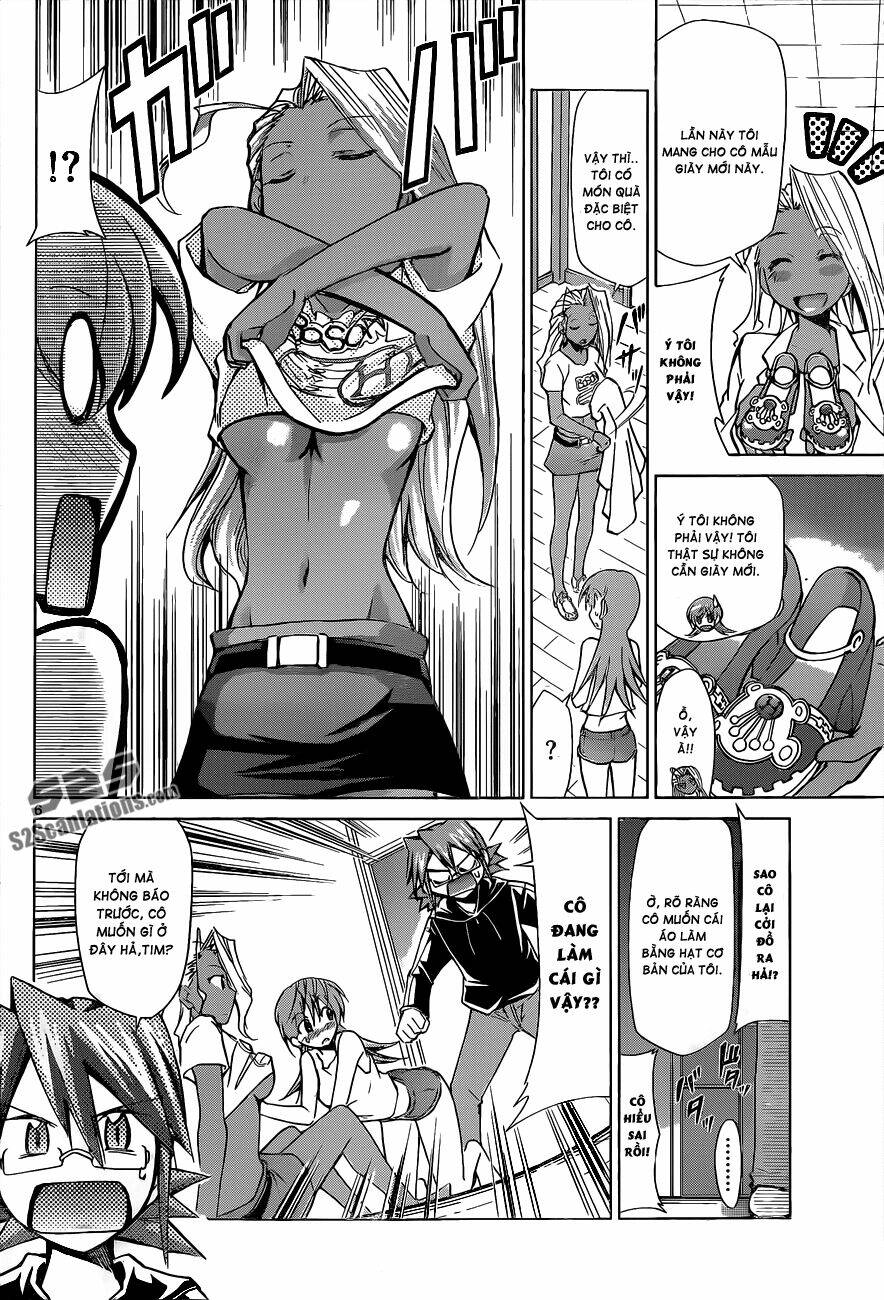 Denpa Kyoushi: Chapter 63