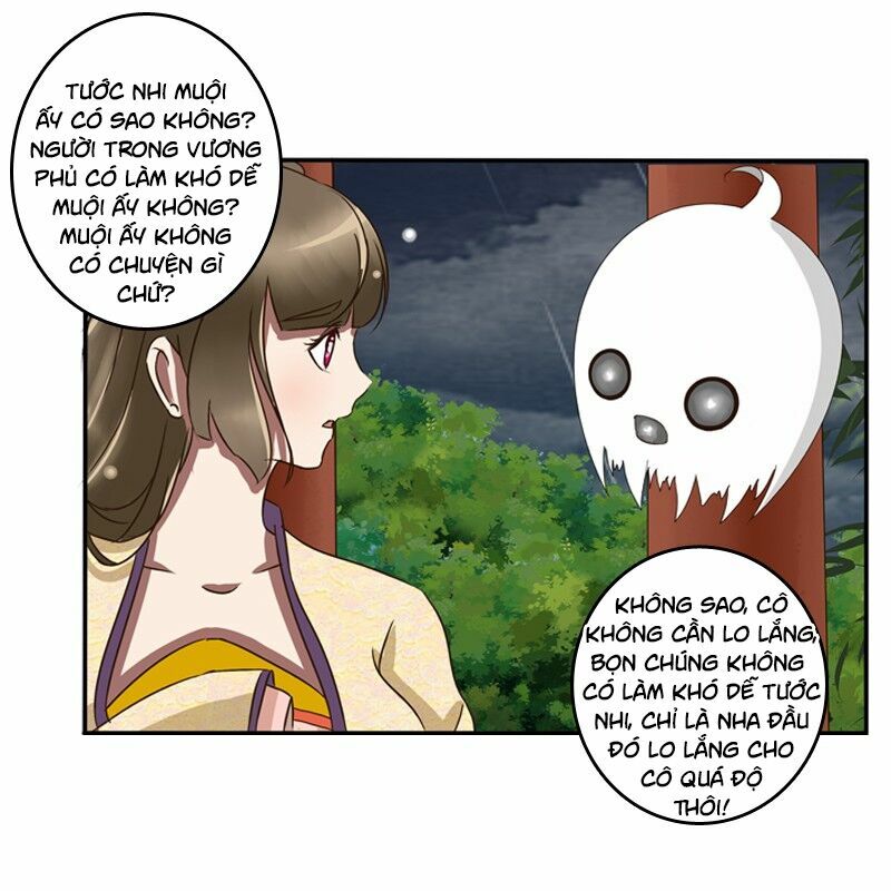 Thông Linh Phi: Chapter 70