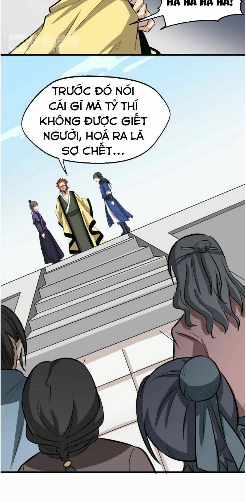 Đại Nghịch Chi Môn: Chapter 31