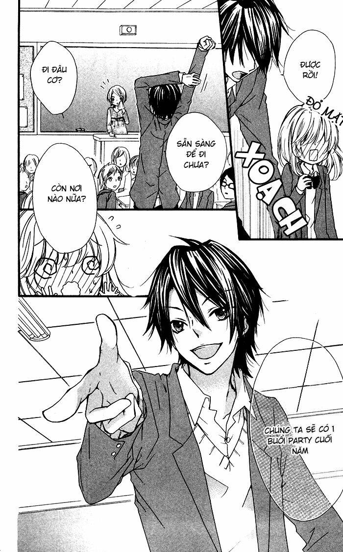 Tình Yêu Của Hiyo: Chapter 9