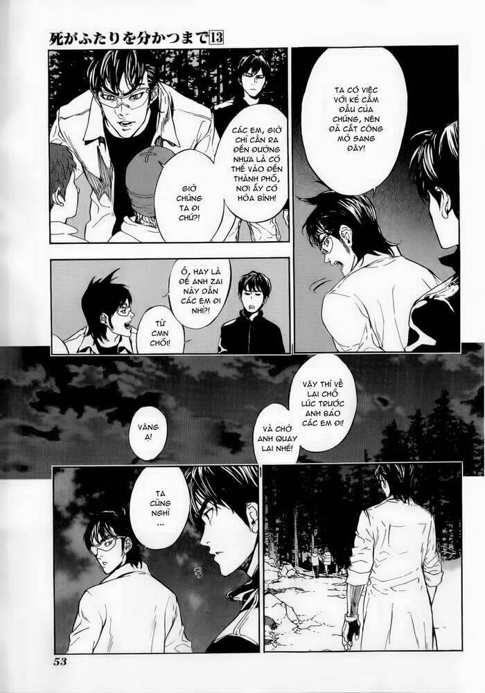 Until Death Do Us Part: Chapter 154.5