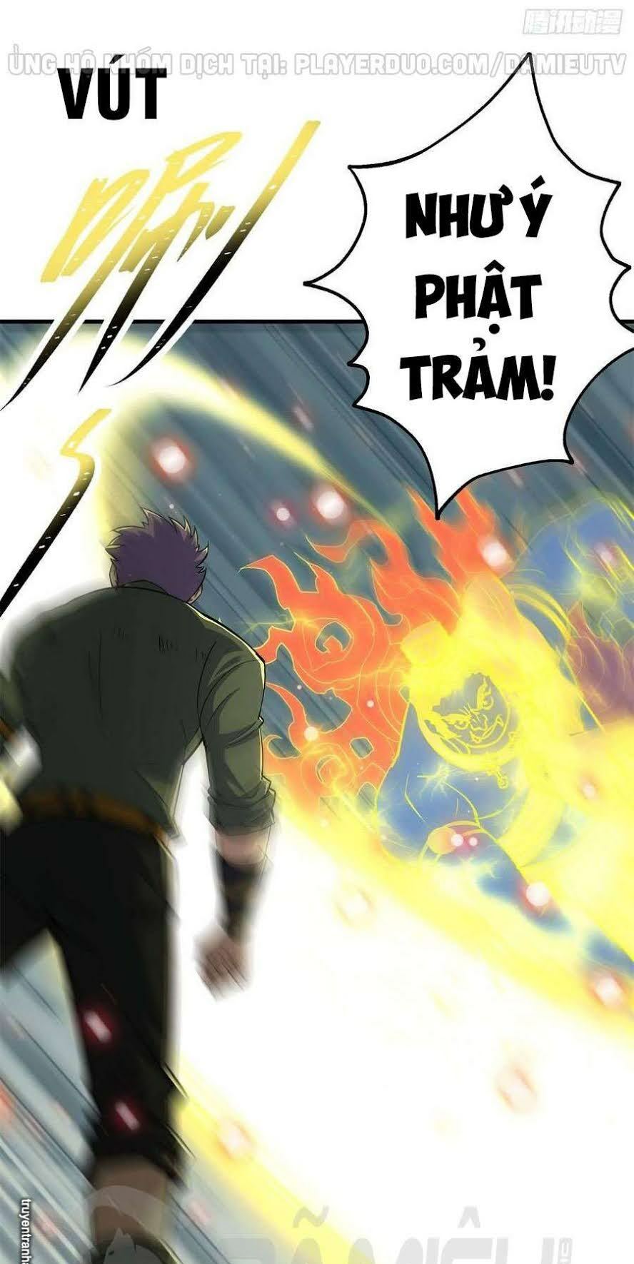 Thú Nhân: Chapter 206