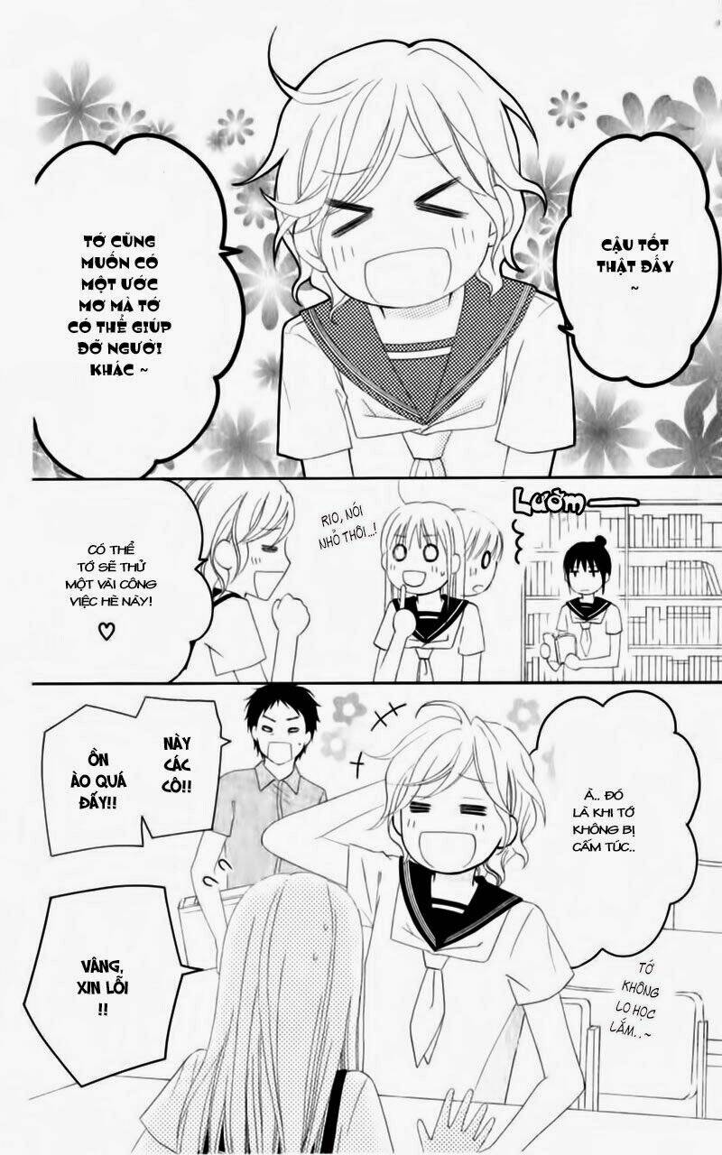 Love So Life: Chapter 31