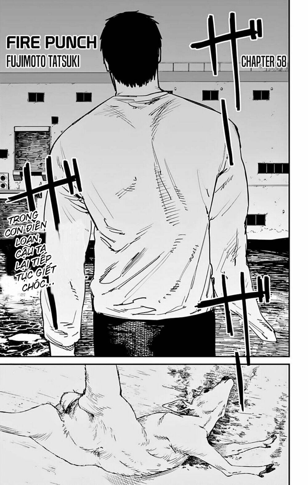 Hoả Quyền: Chapter 58