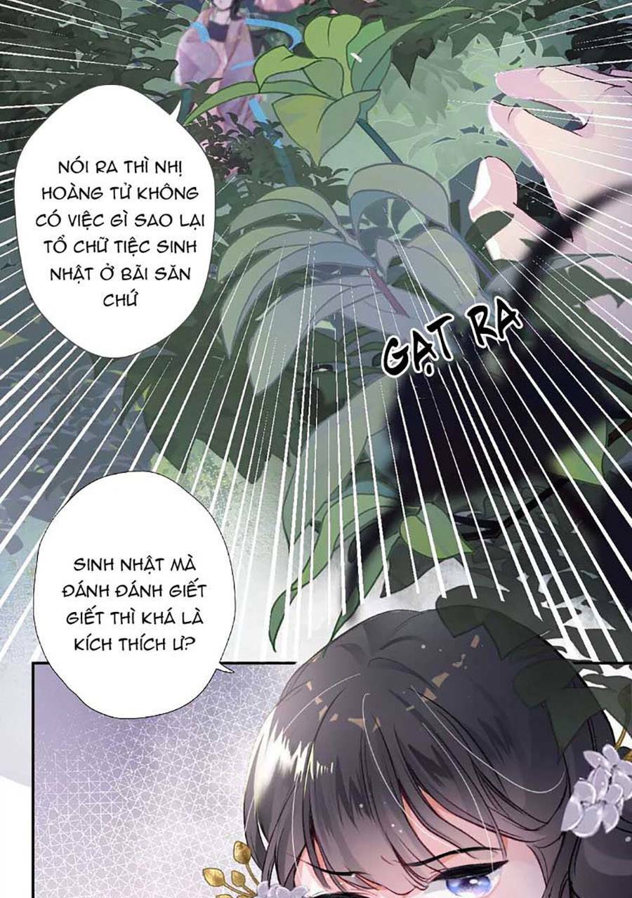 Hoa Để Nhân Gian Ức Vạn Thế: Chapter 1