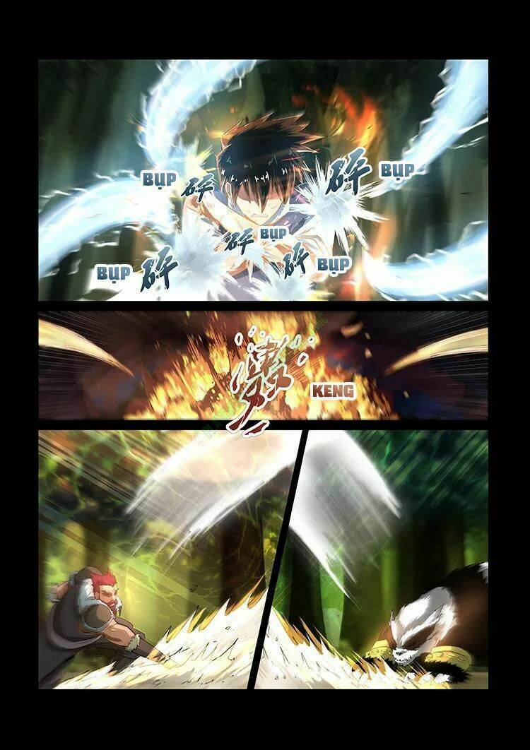 Thần Võ Chi Linh: Chapter 42