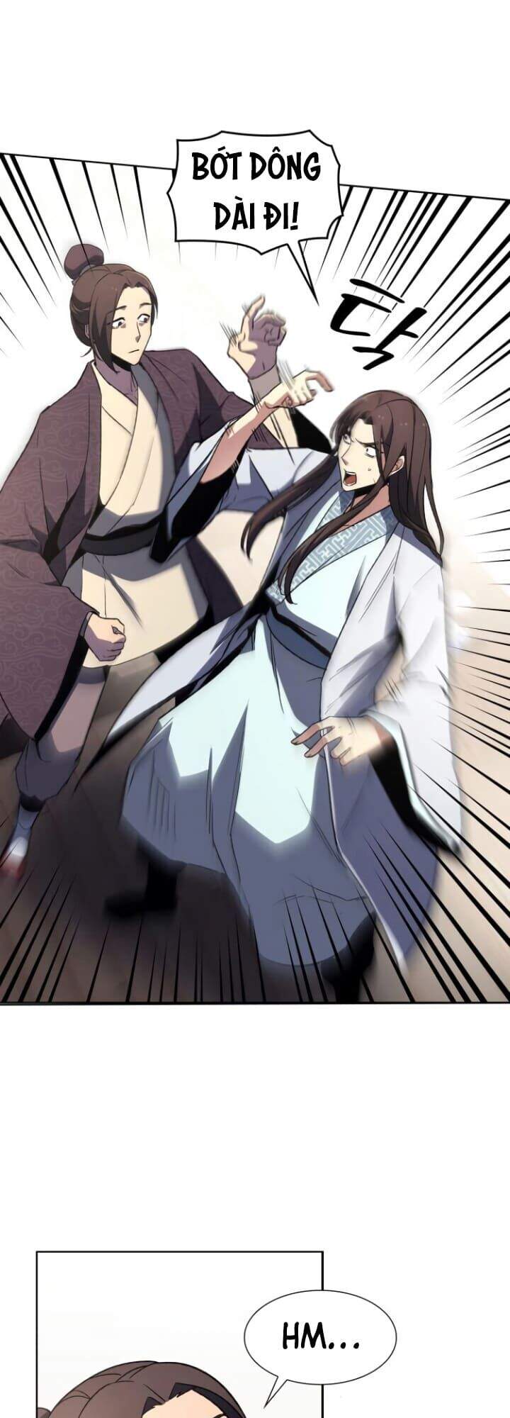 Ta Chuyển Sinh Thành Cuồng Quỷ Truyền Nhân: Chapter 3