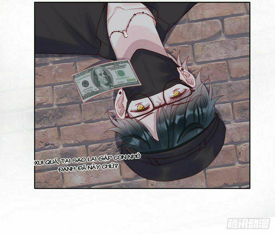 Vương Bài Điềm Mật: Chapter 5