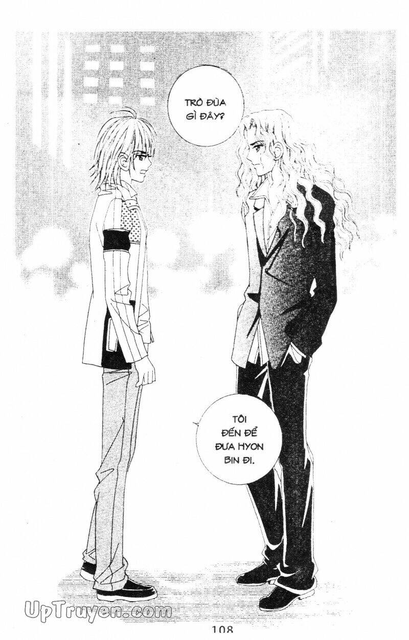 Mặt nạ tình yêu: Chapter 114