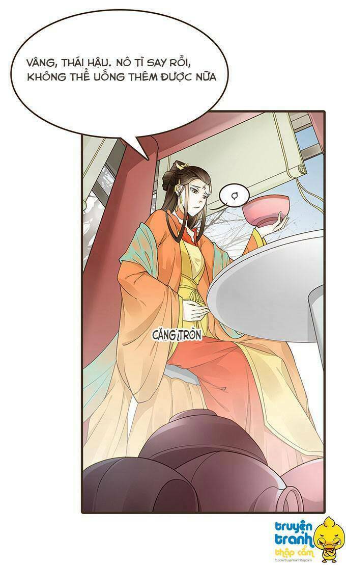 Đại Giá Thừa Tướng: Chapter 19