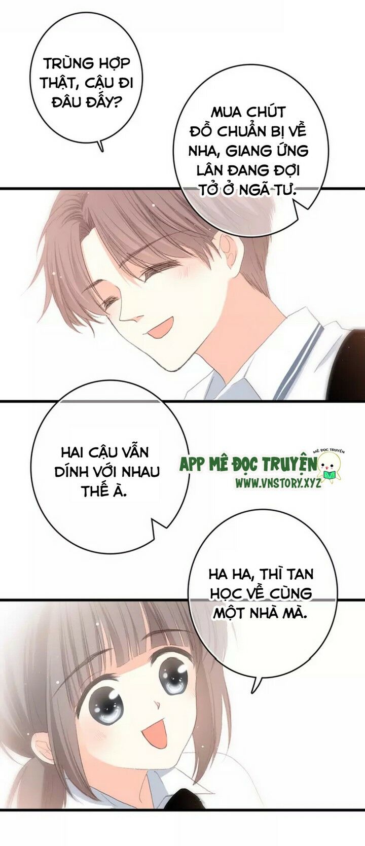 Con Tim Rung Động: Chapter 52