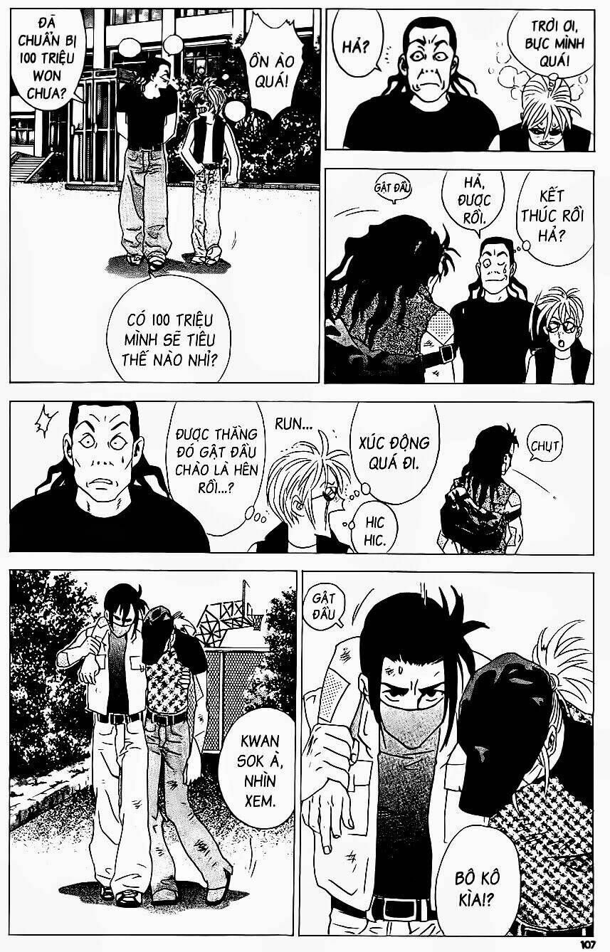 Ai Hơn Ai: Chapter 8