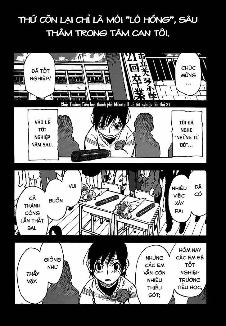 Boku Dake Ga Inai Machi: Chapter 28