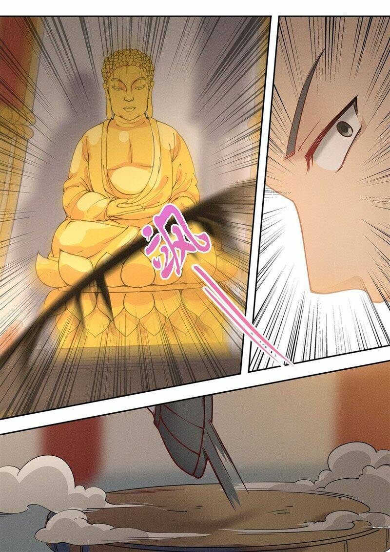 Phi Thăng Bắt Đầu Từ Việc Nuôi Một Tiên Tử: Chapter 36