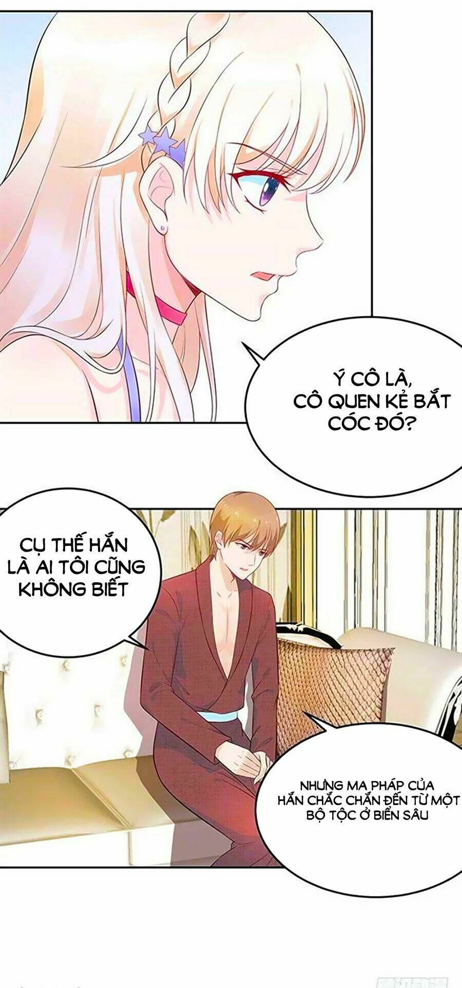 Thâm Hải Chi Ca: Chapter 21