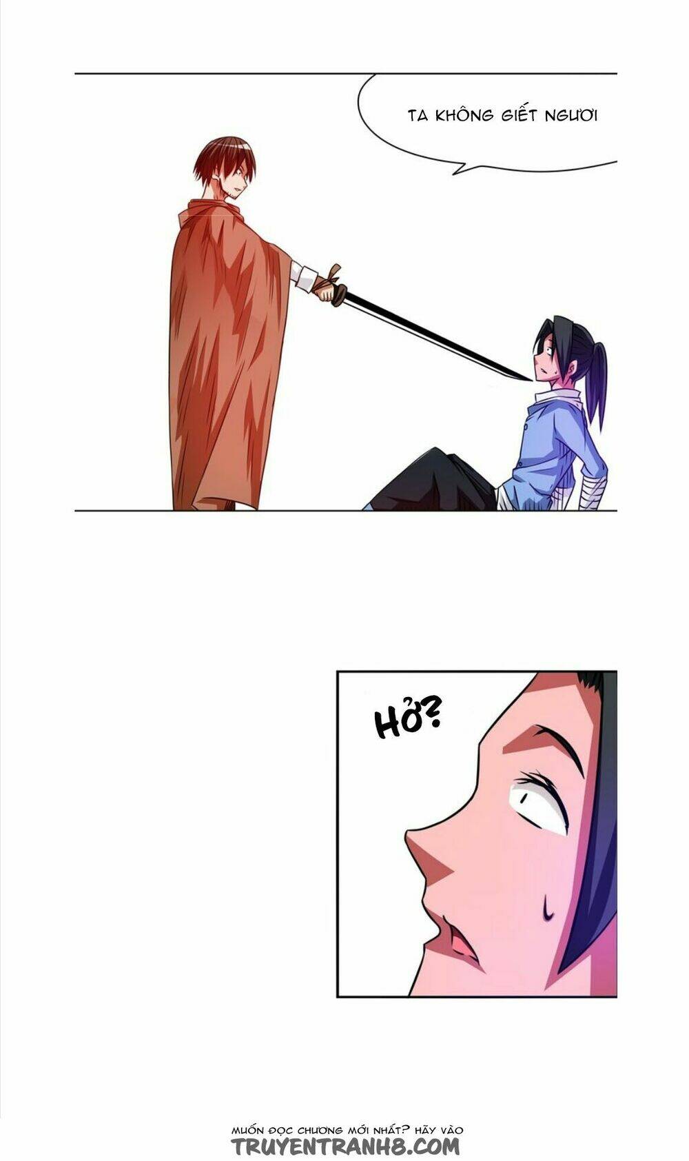 Vì Tôi Là Ông Chú Mở Tiệm Bán Vũ Khí: Chapter 20