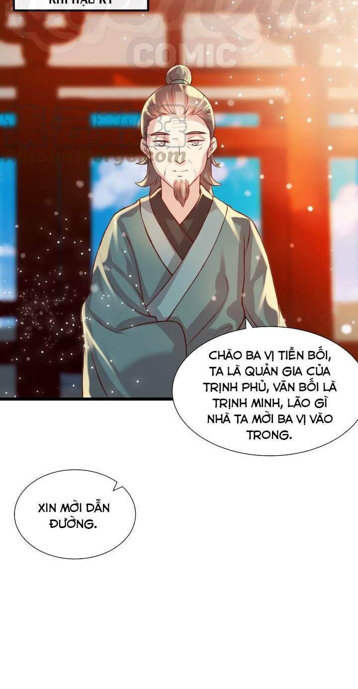 Siêu Phàm Truyện: Chapter 60